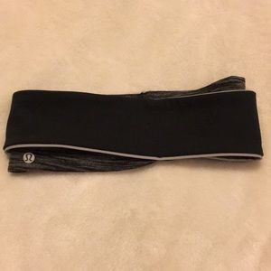🔥 SALE Lululemon Run With Me Ear Warmer